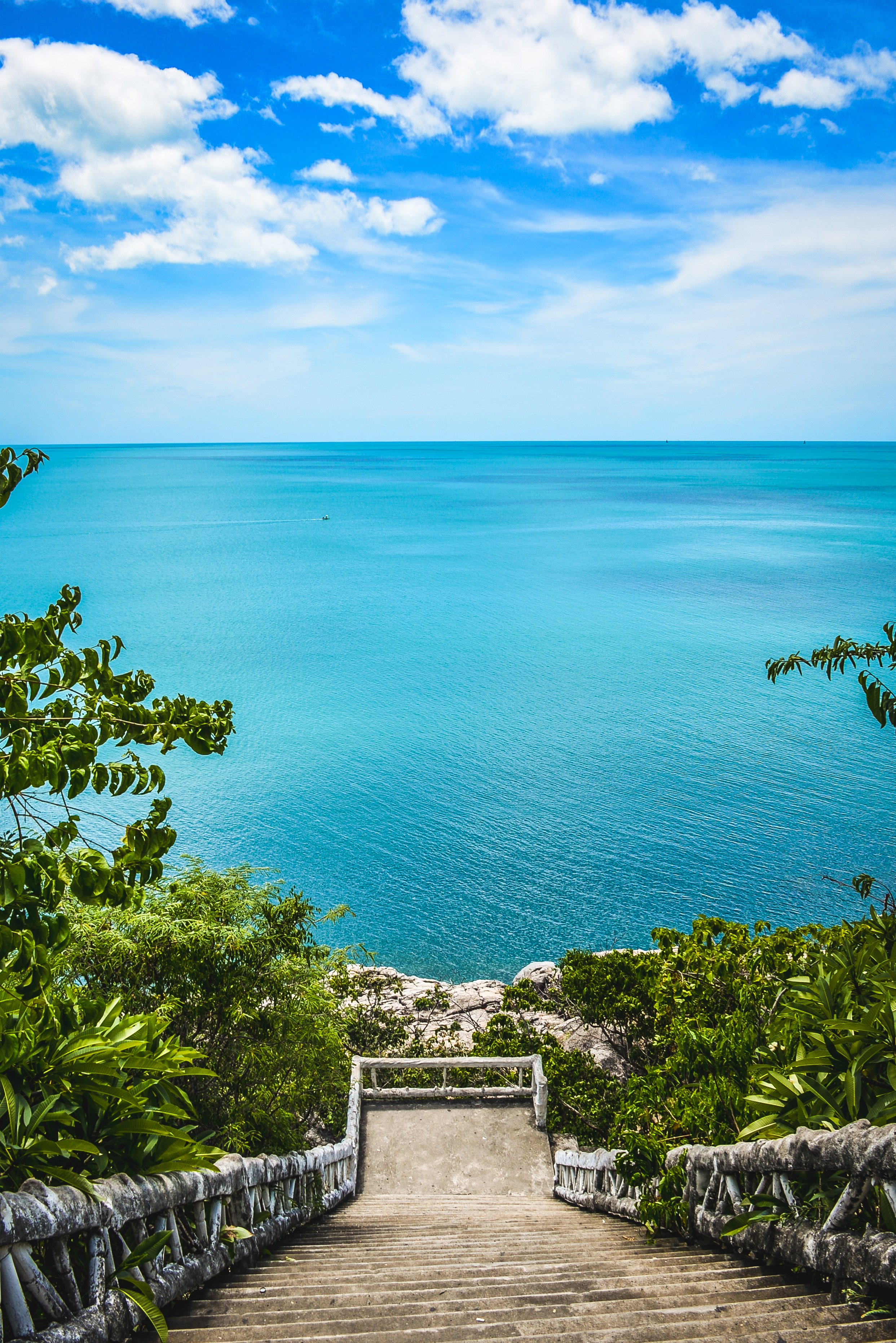 Stairway to Sea