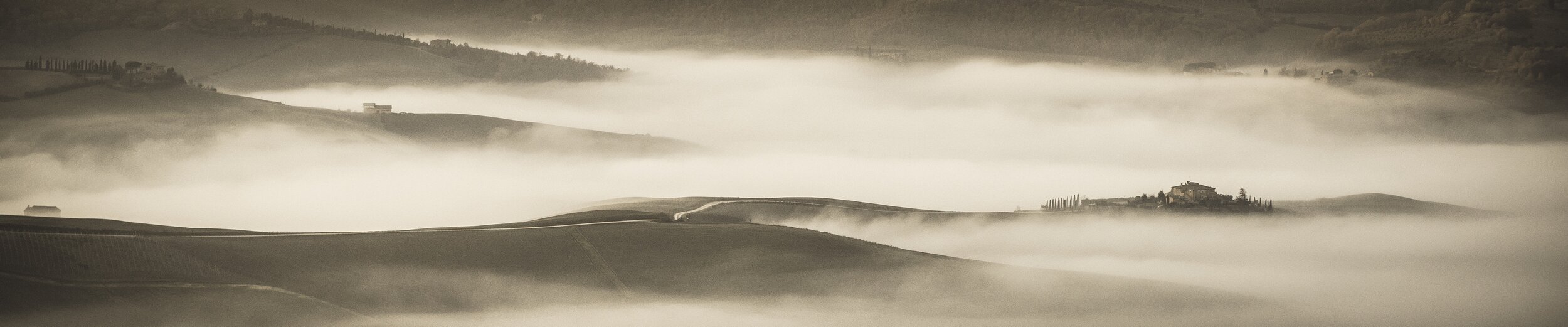 Tuscan Silence