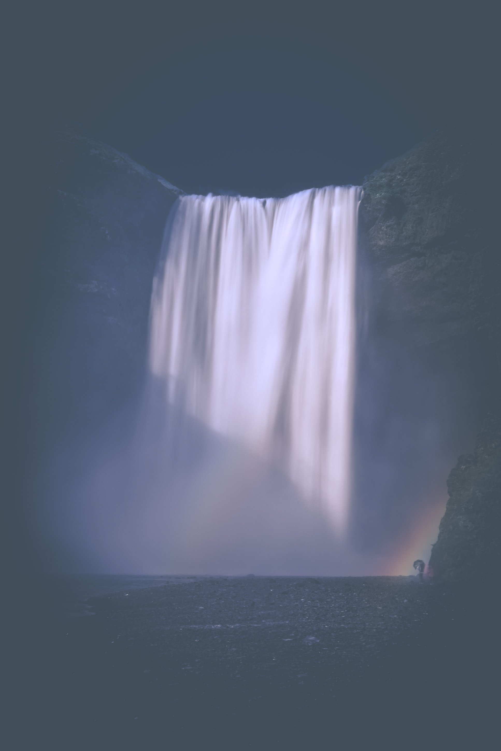 Under the Rainbow