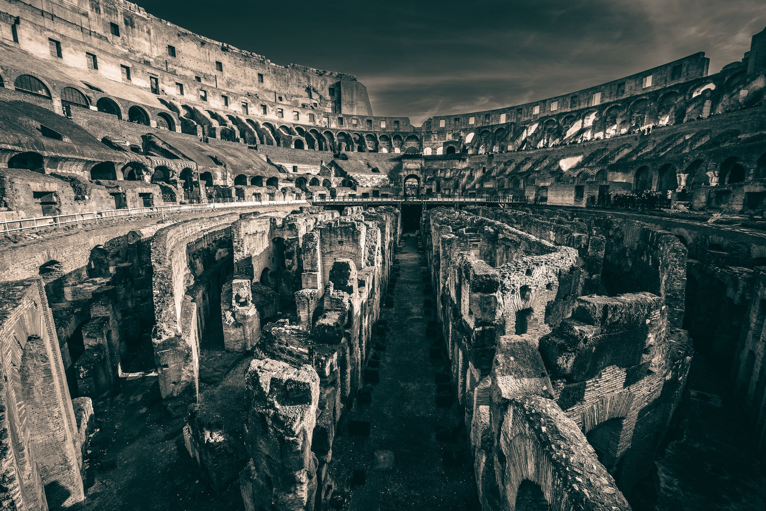 What Remains