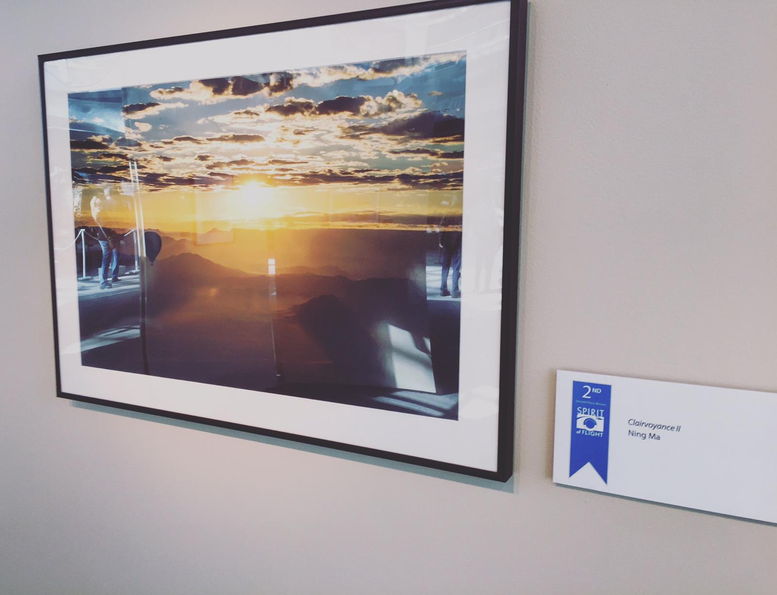 Museum of Flight - Spirit of Flight 2015 Juried Photography Exhibition - Image 2