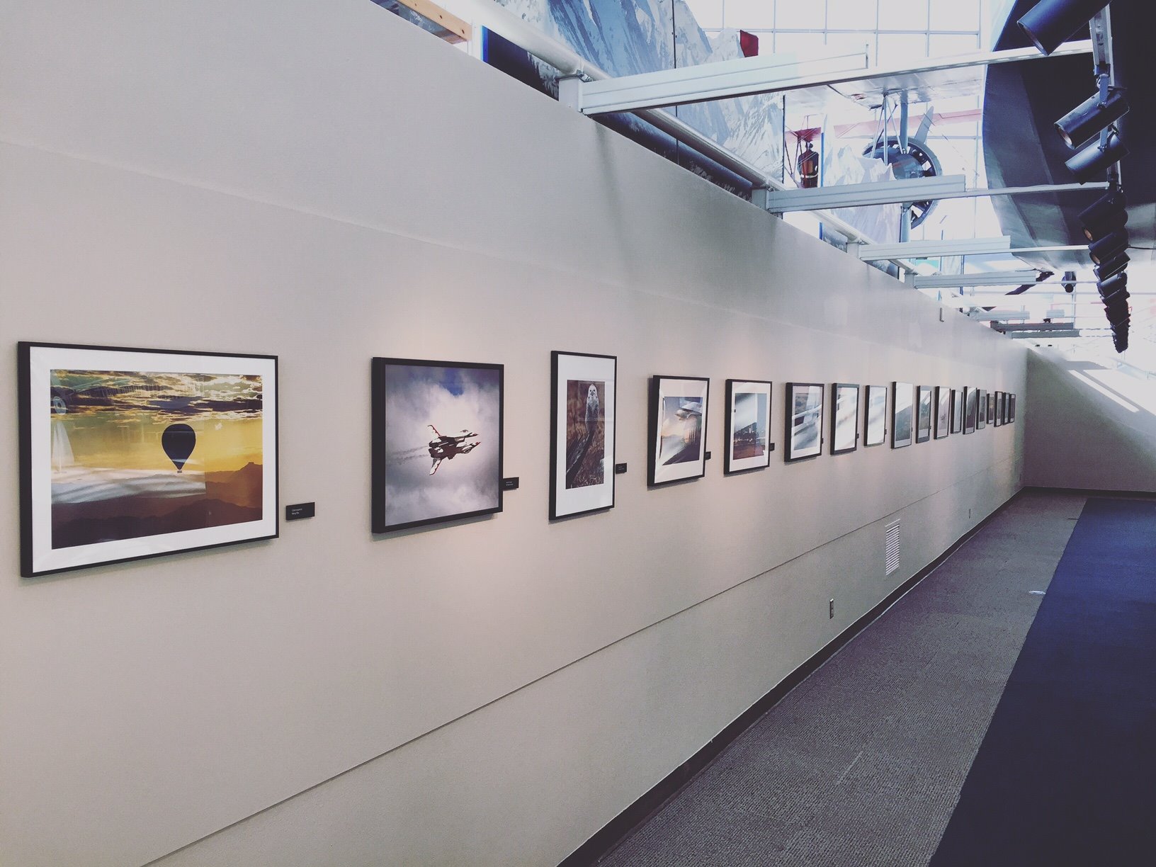 Museum of Flight - Spirit of Flight 2015 Juried Photography Exhibition - Image 4