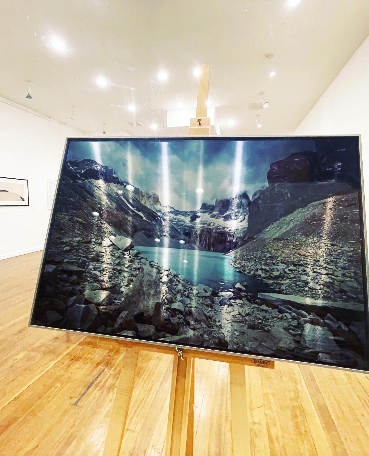 TINT Gallery - Juried Group Show 'Into the Beyond' - Ning Ma Photography