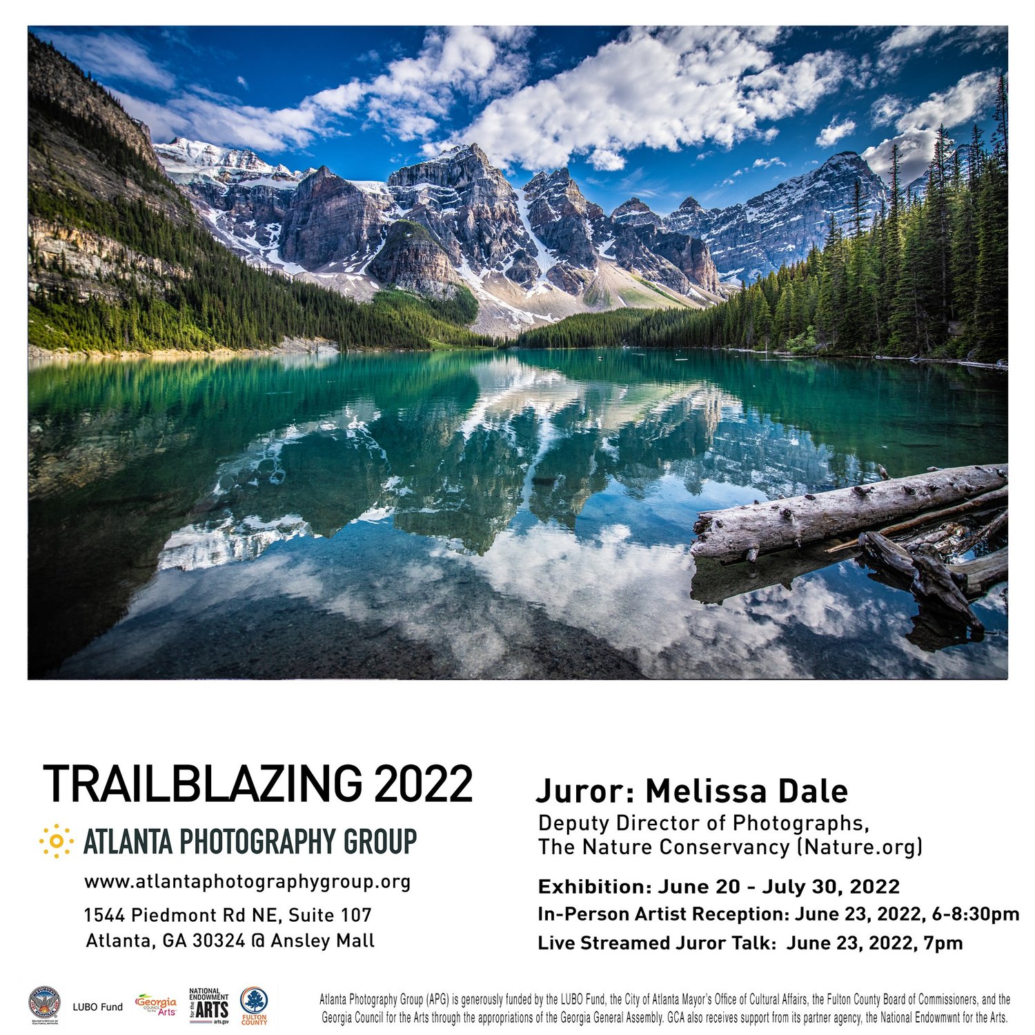 Atlanta Photography Group Juried Group Show - 'Trailblazing' - Ning Ma Photography - Image 2