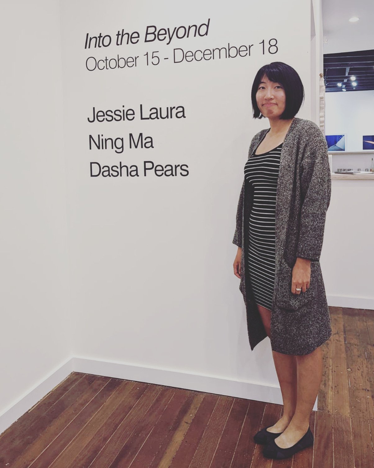 TINT Gallery - Juried Group Show 'Into the Beyond' - Ning Ma Photography - Image 13