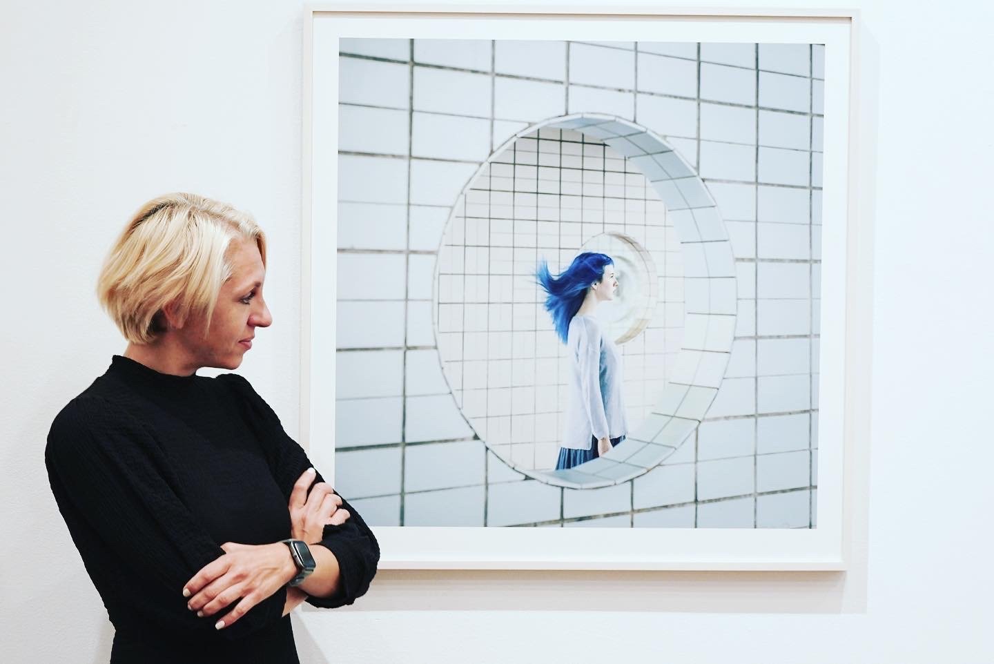 TINT Gallery - Juried Group Show 'Into the Beyond' - Ning Ma Photography - Image 11