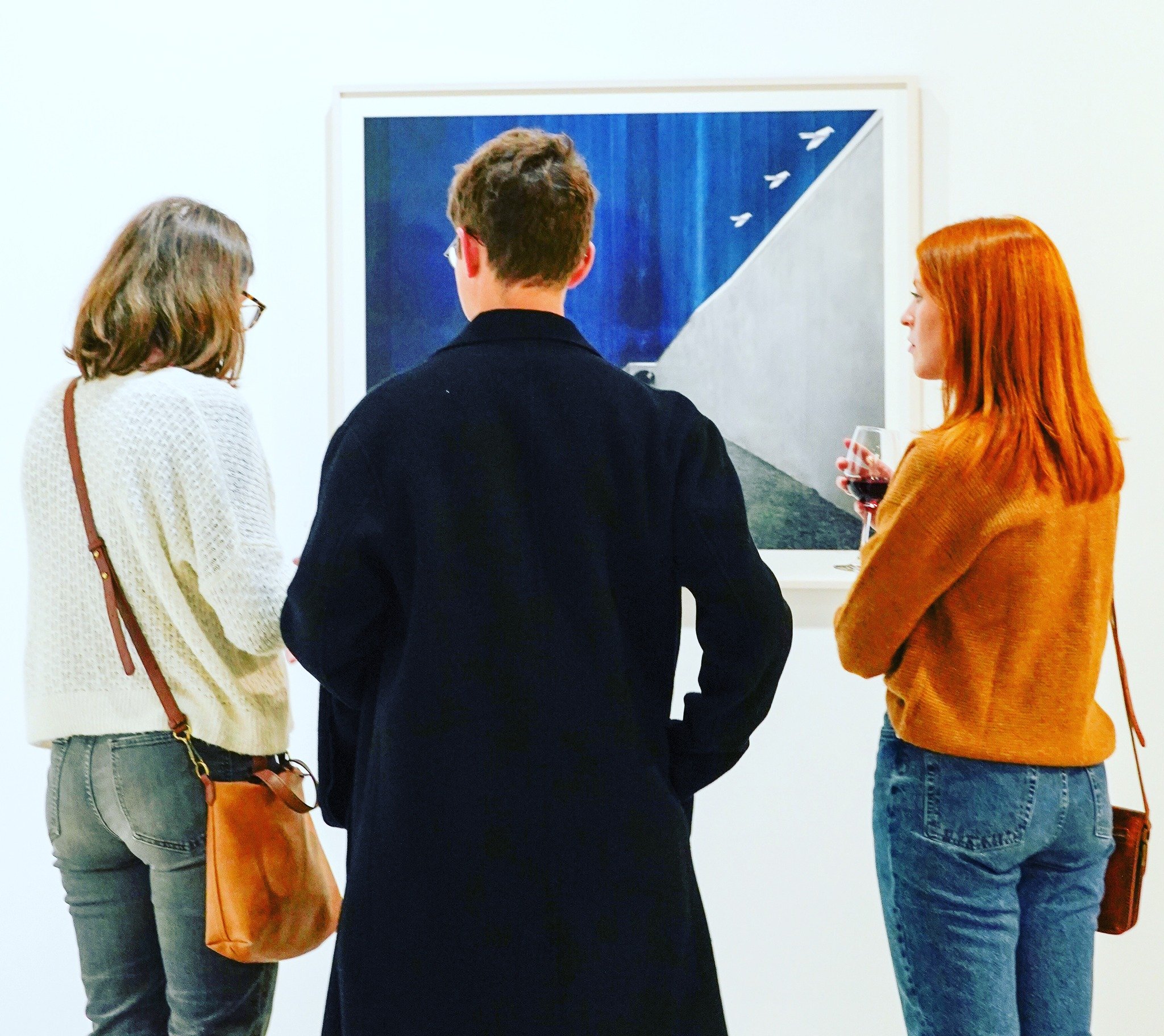 TINT Gallery - Juried Group Show 'Into the Beyond' - Ning Ma Photography - Image 15