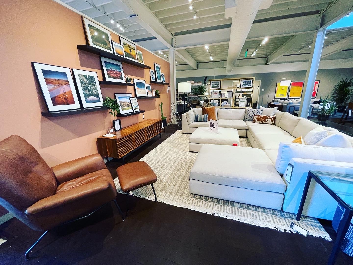 ArtSpan Open Studios (SFOS) - Room & Board - Ning Ma Photography