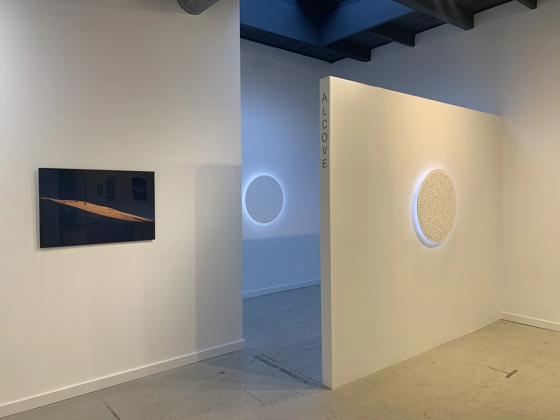 TINT Gallery - 'Into the Beyond' - Artist Tour