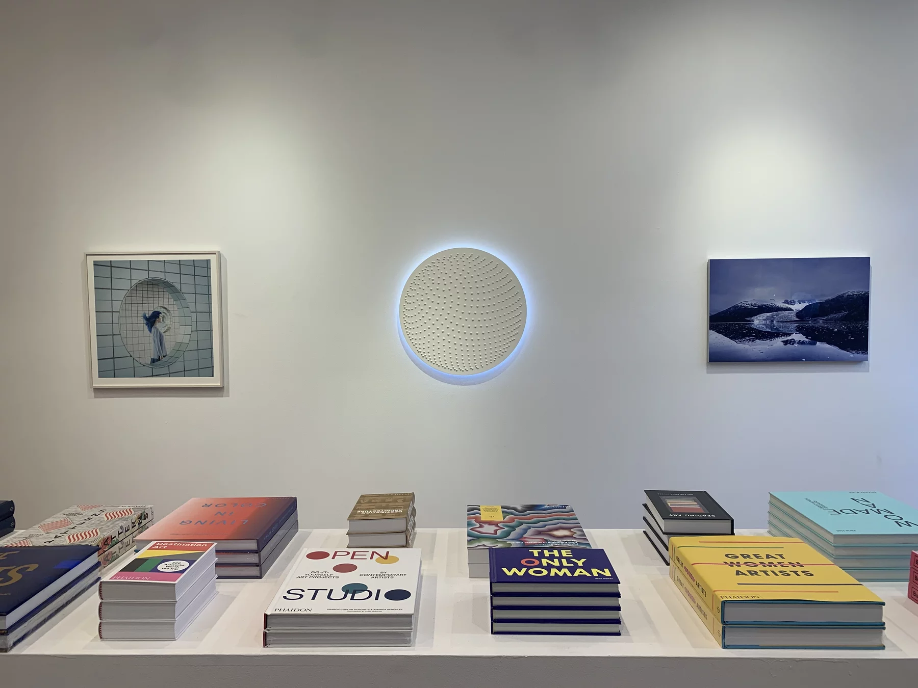 TINT Gallery - 'Into the Beyond' - Artist Tour - Image 5