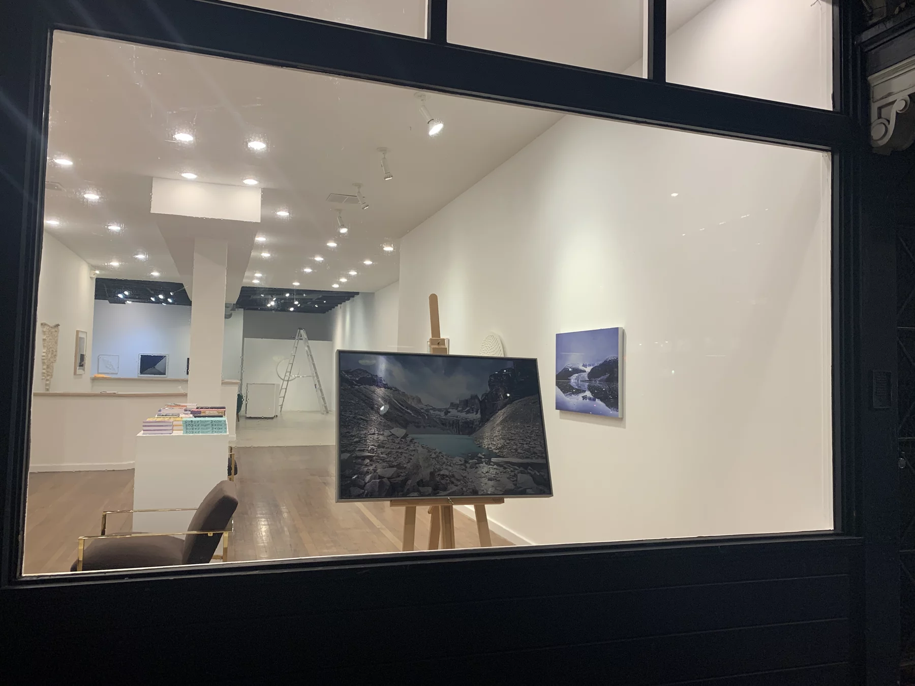 TINT Gallery - 'Into the Beyond' - Artist Tour - Image 6