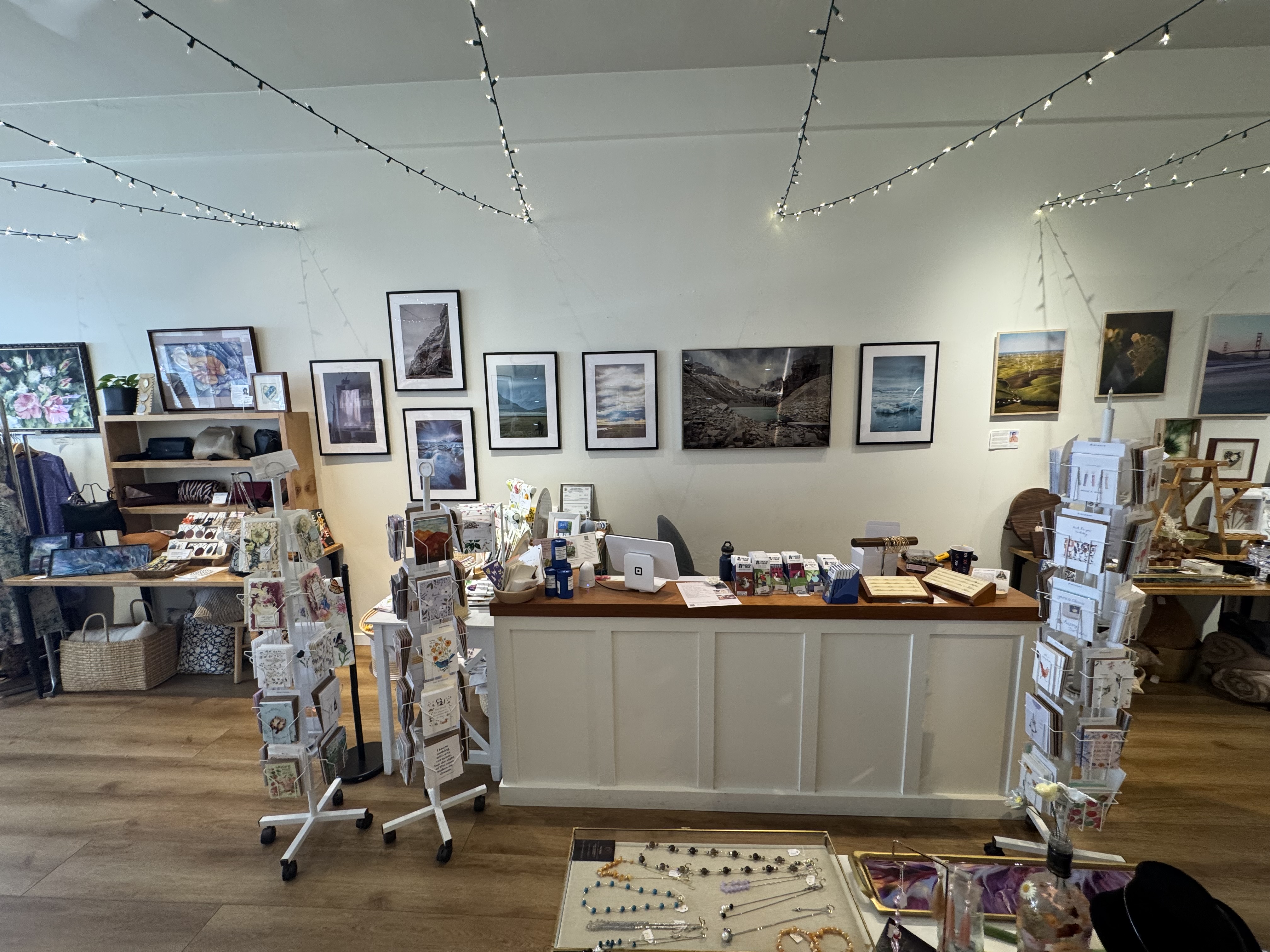 Group Exhibition at Lark San Carlos
