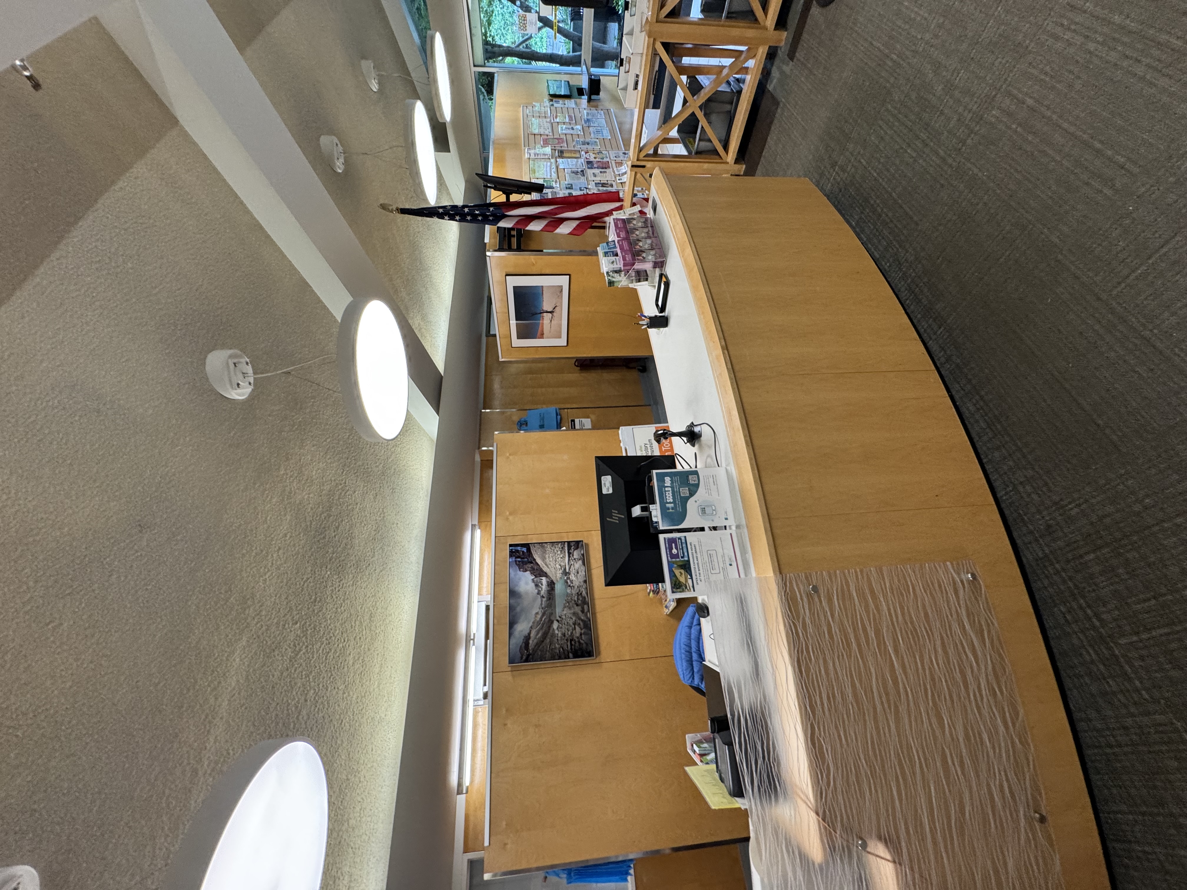 Solo Exhibition at Los Altos Library - Image 2