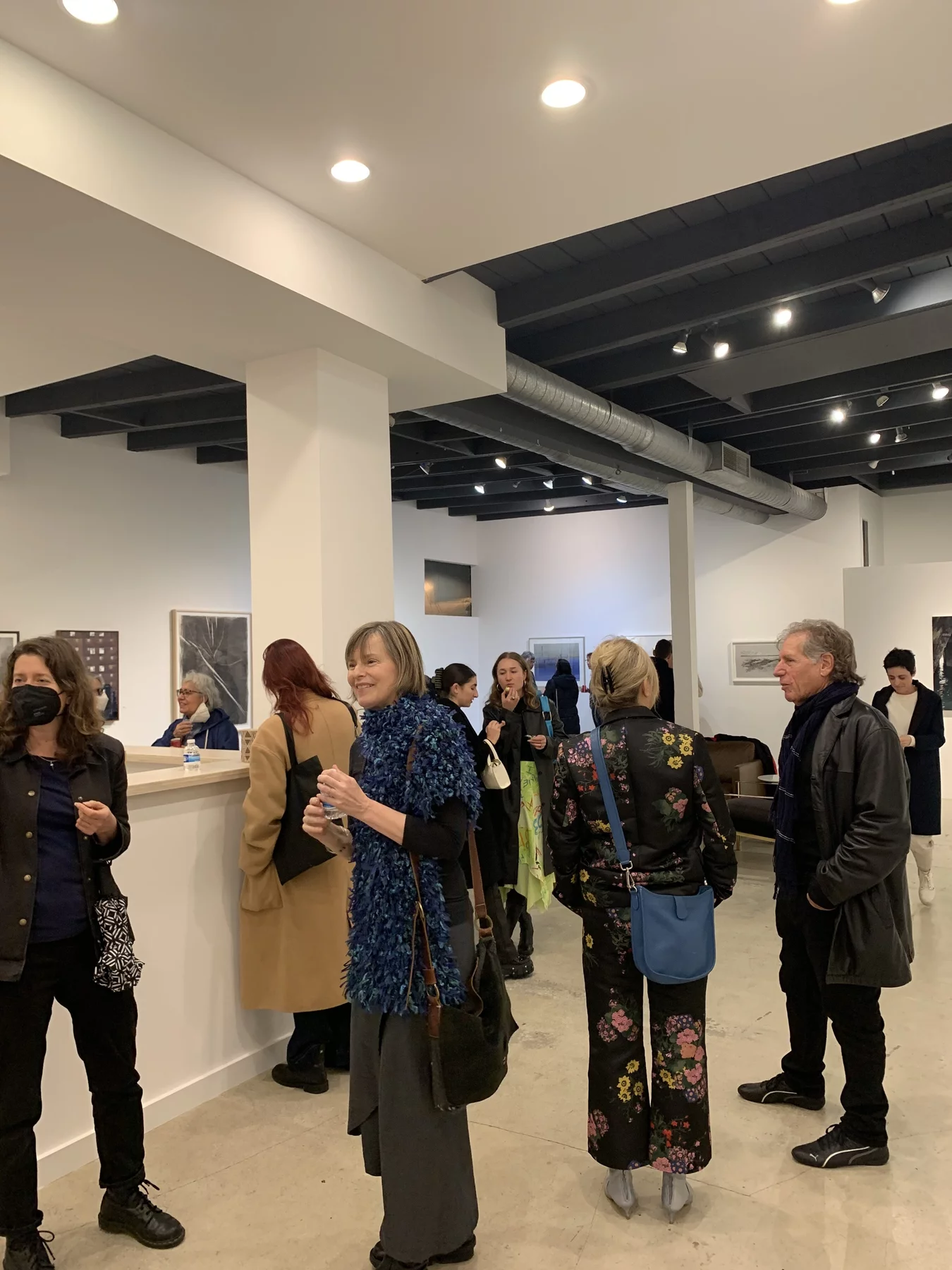 TINT Gallery: Retrospective: In a New Light