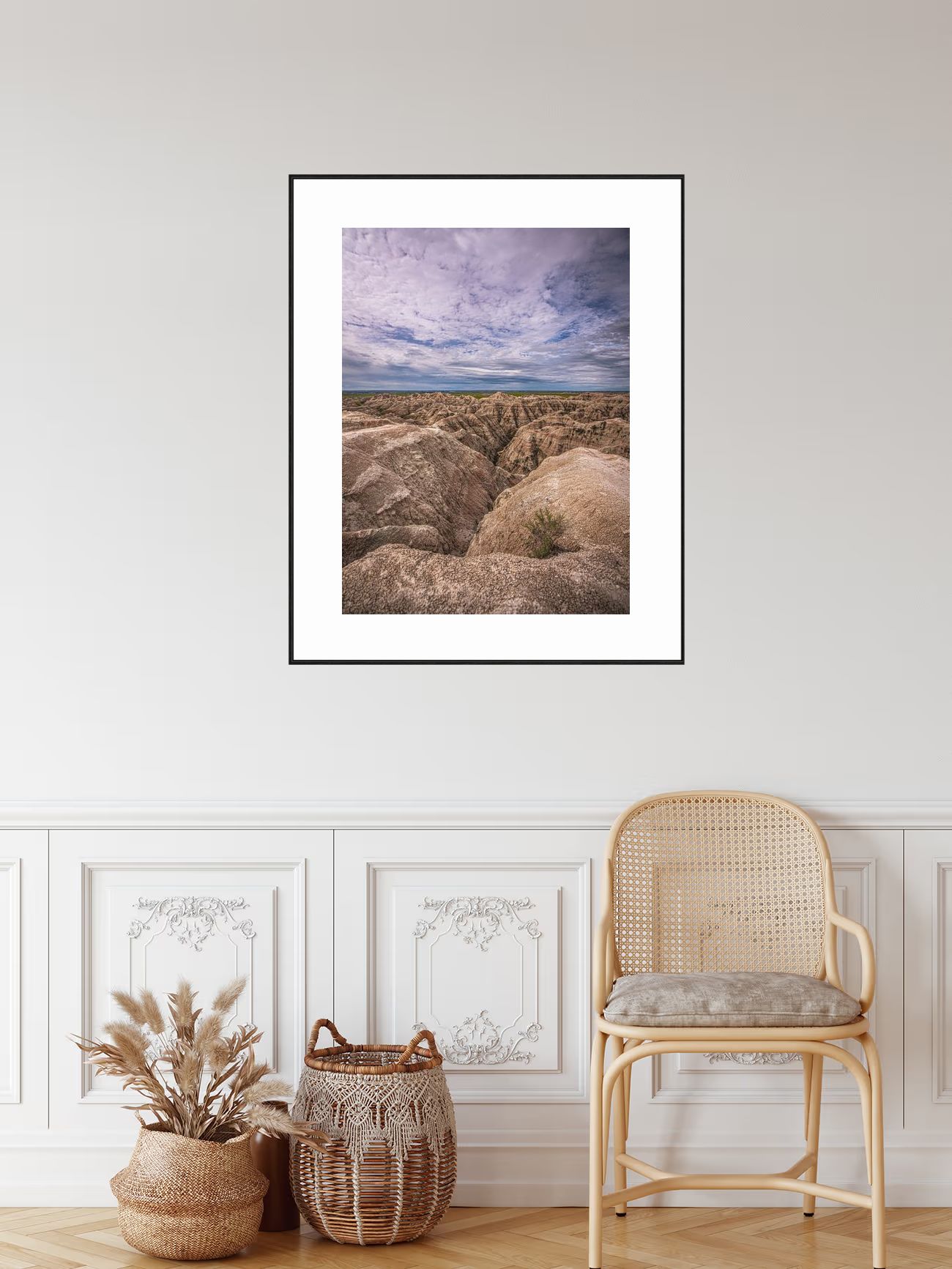 Badlands