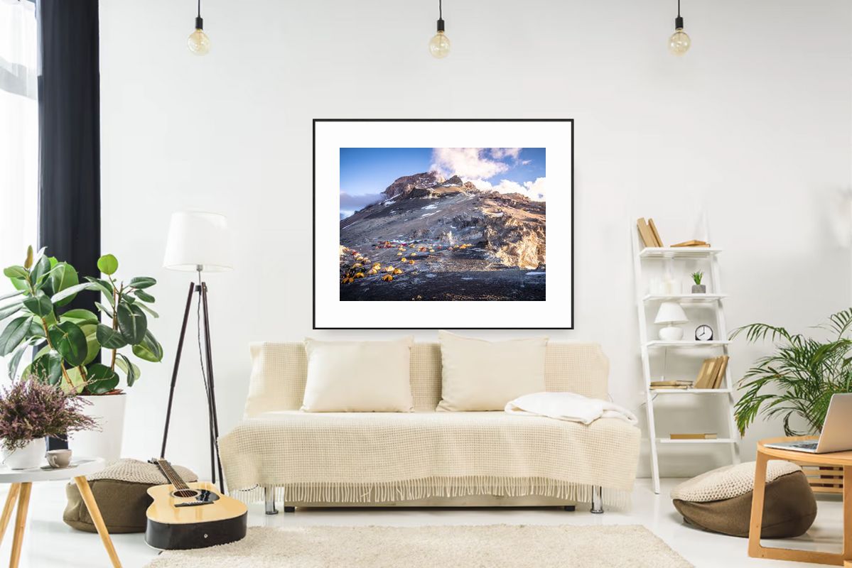 Canvas Village