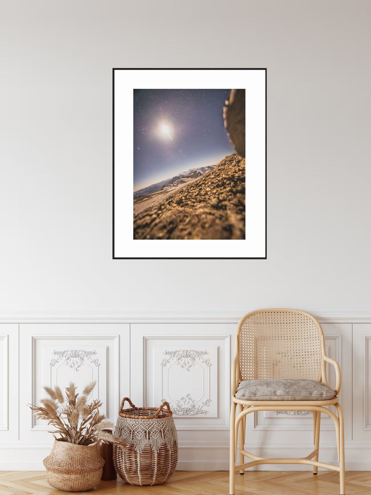 Celestial Peak