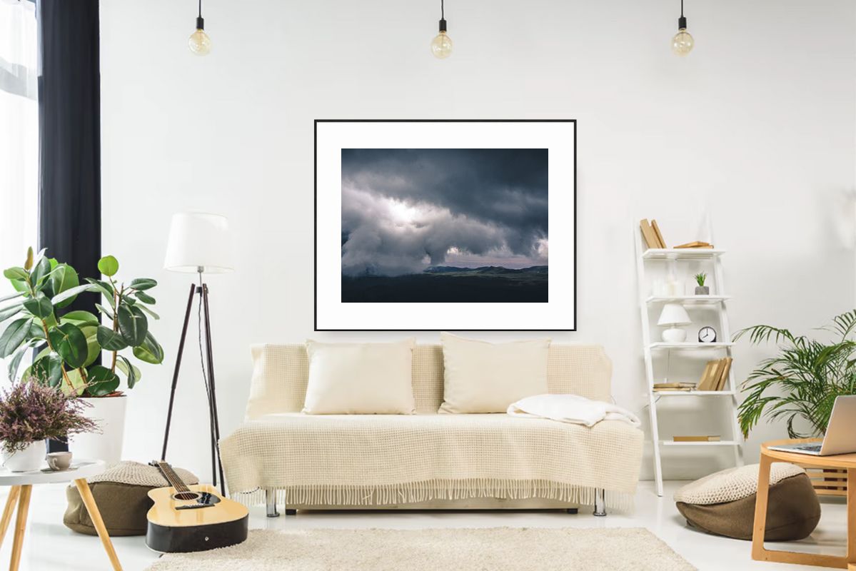 The Gathering Storm