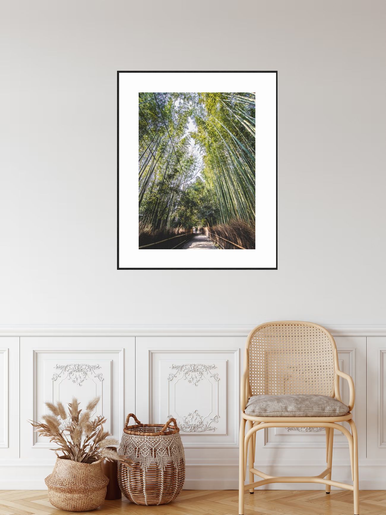 Bamboo Path