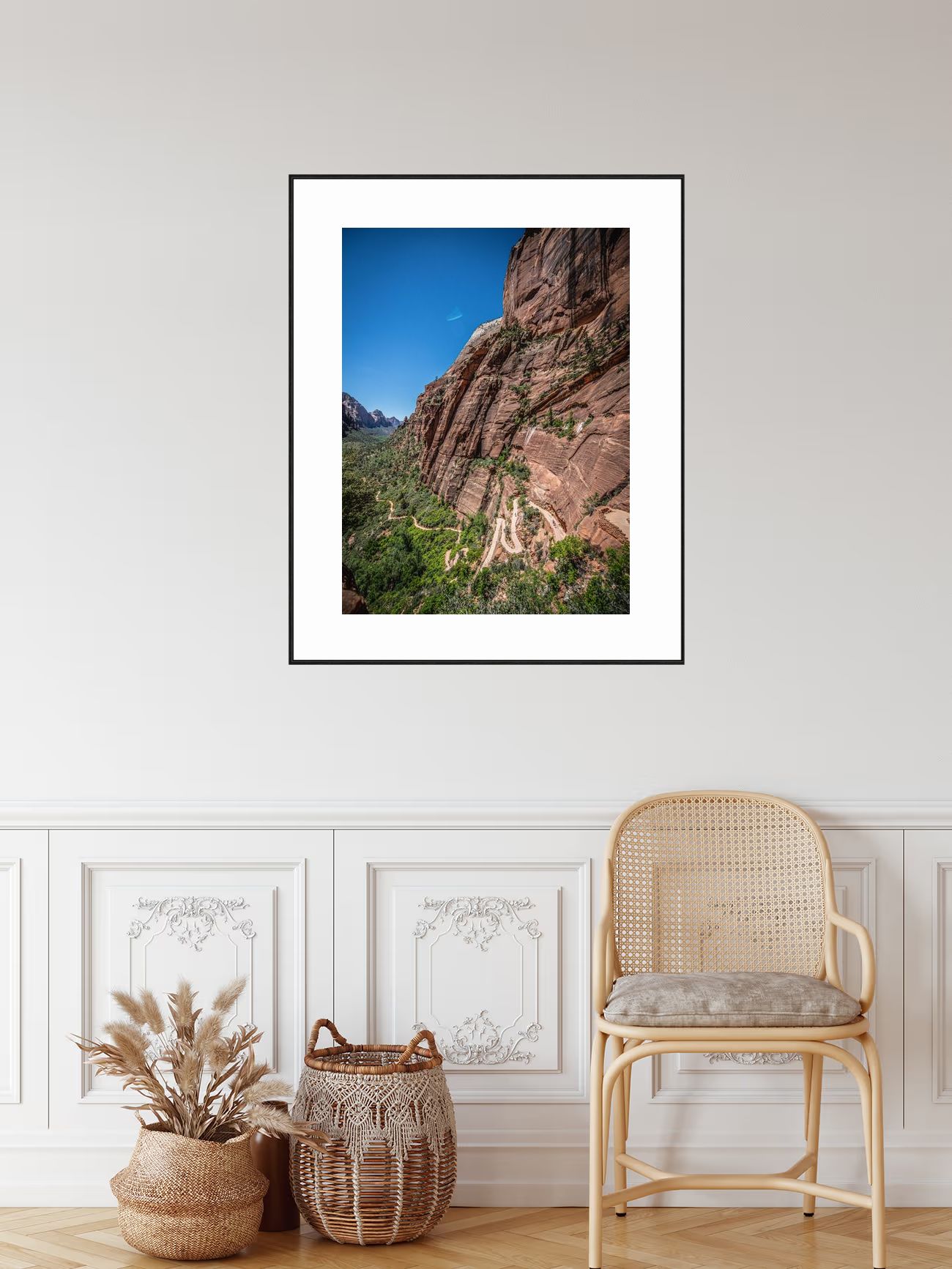 Zion Switchbacks