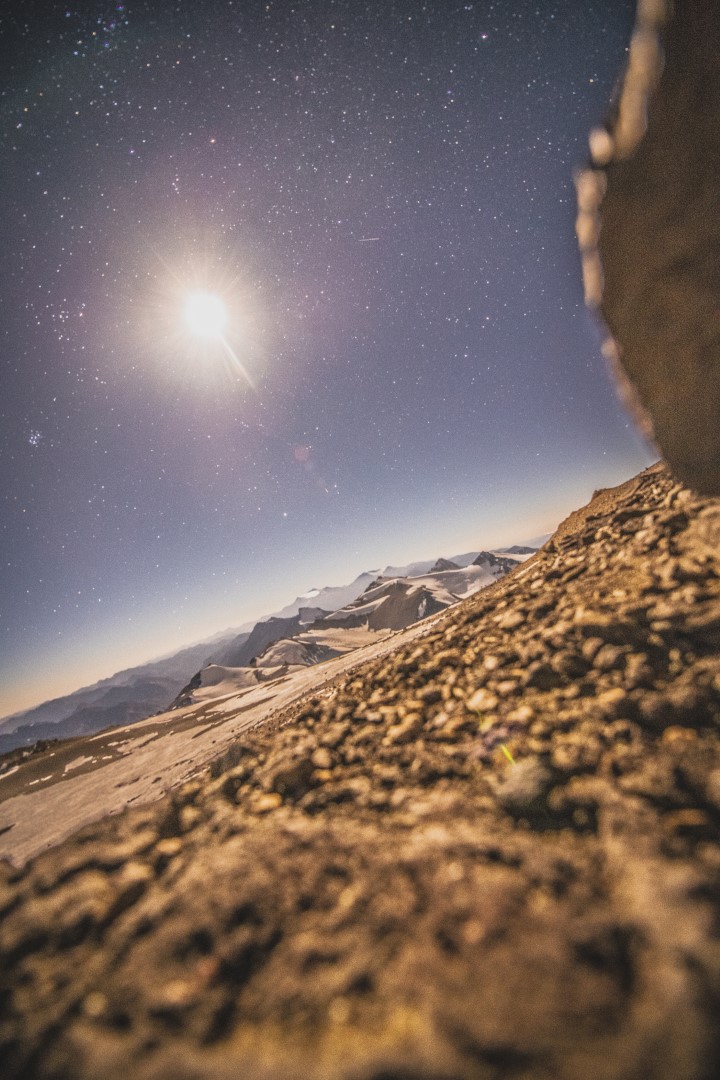 Celestial Peak