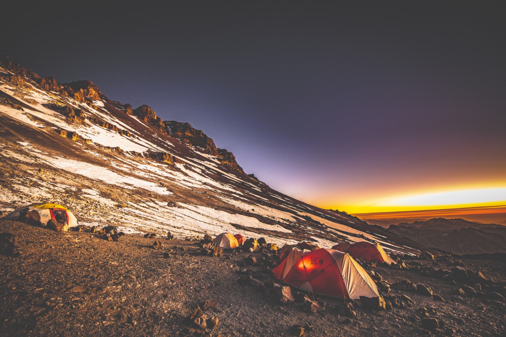 High Altitude Home