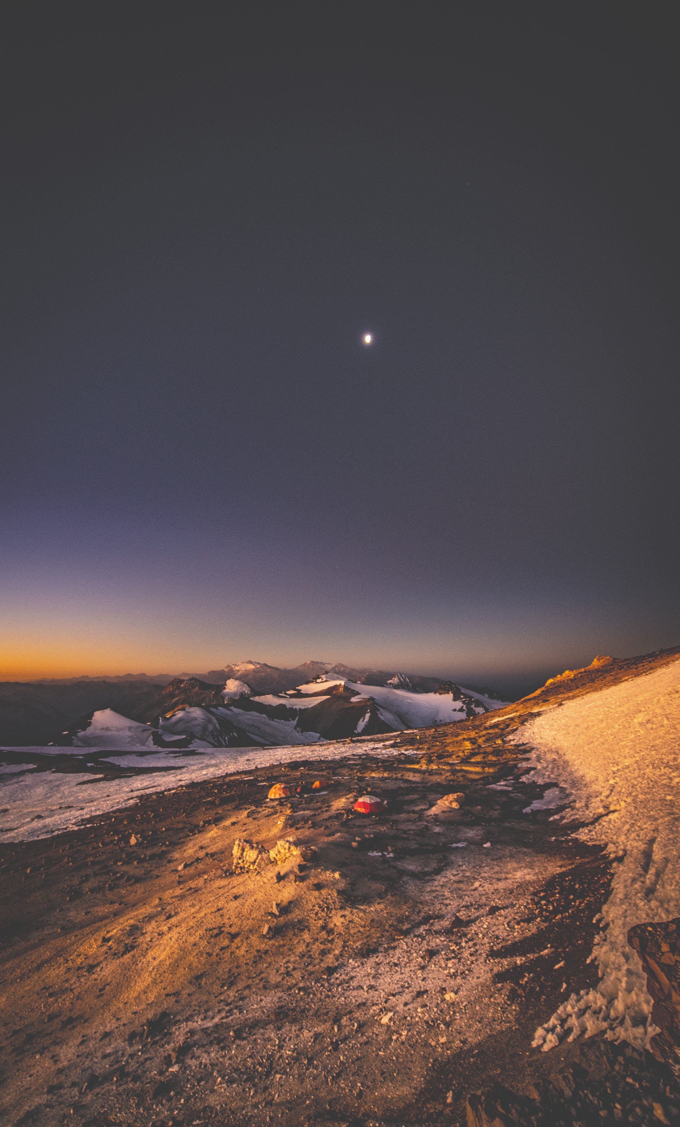 Lunar Silence