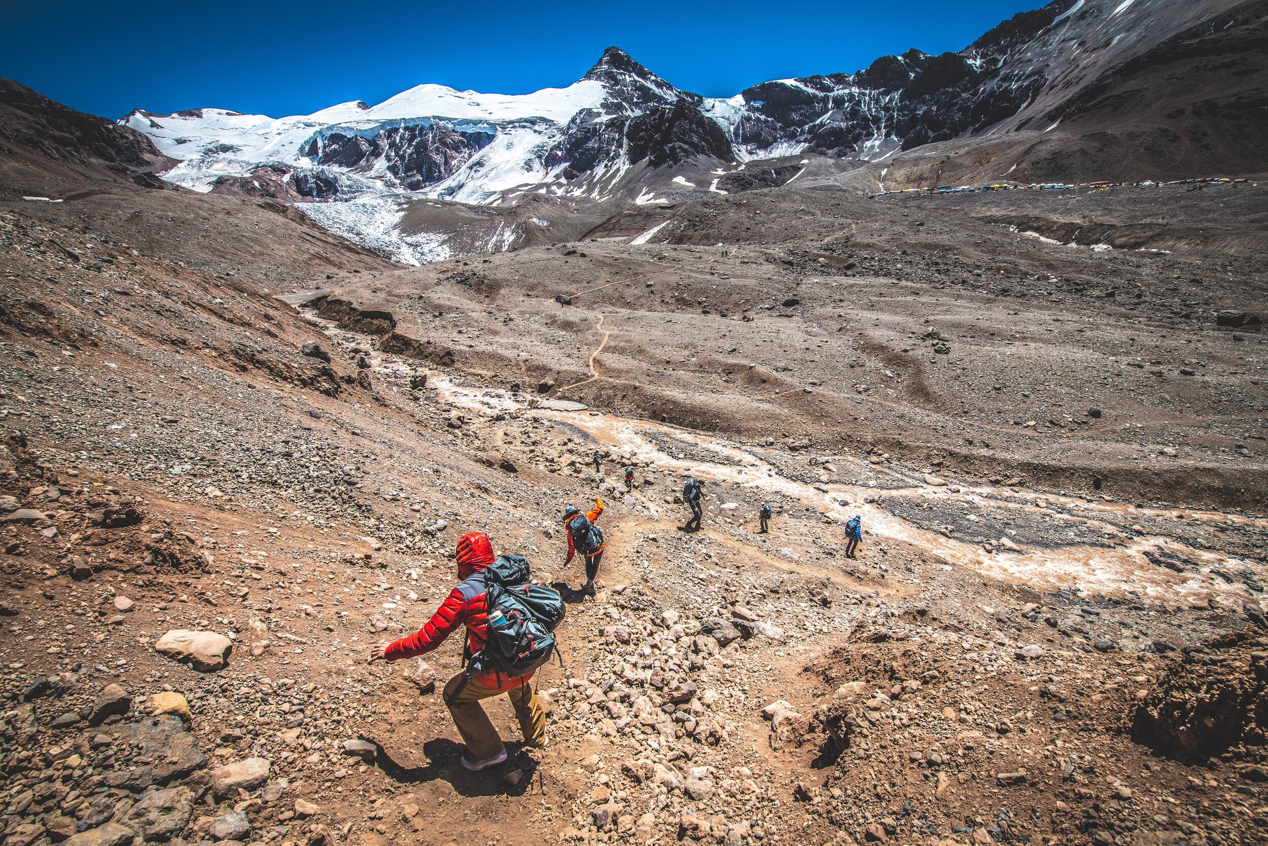 Meltwater Path