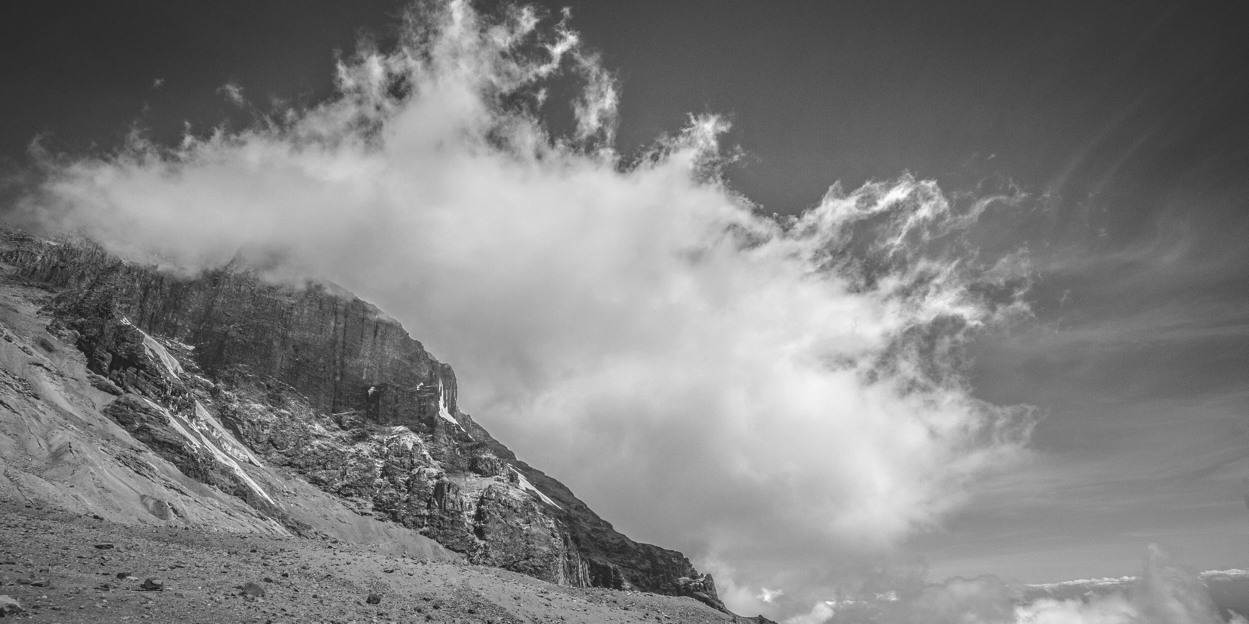 Granite Veil