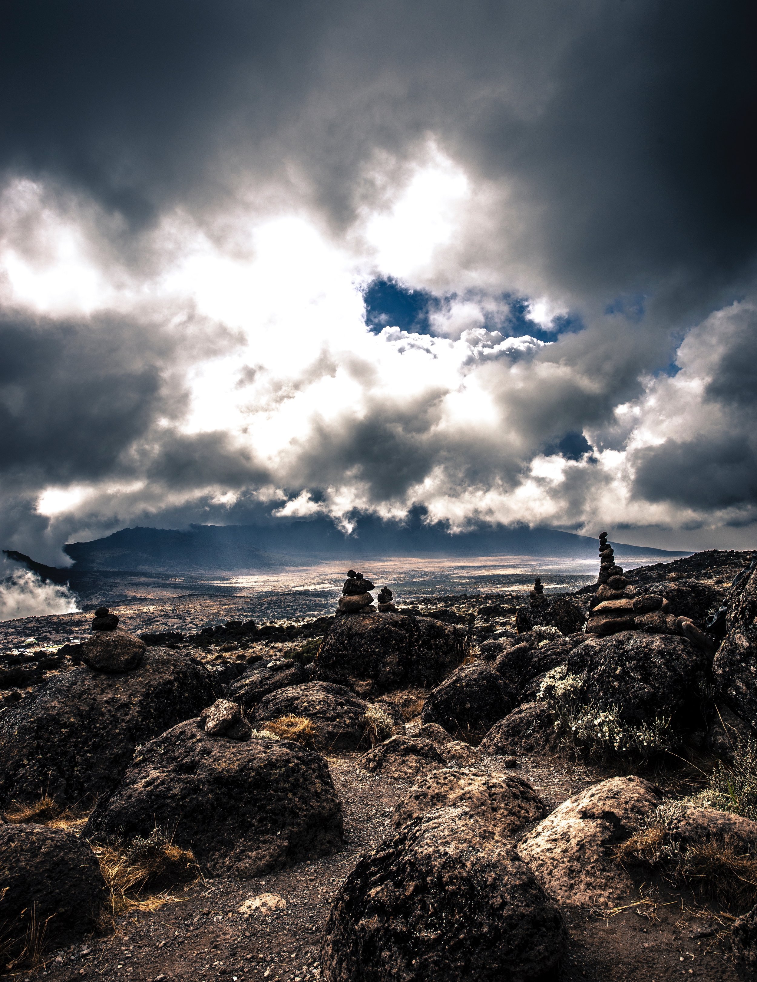 Stone Silence