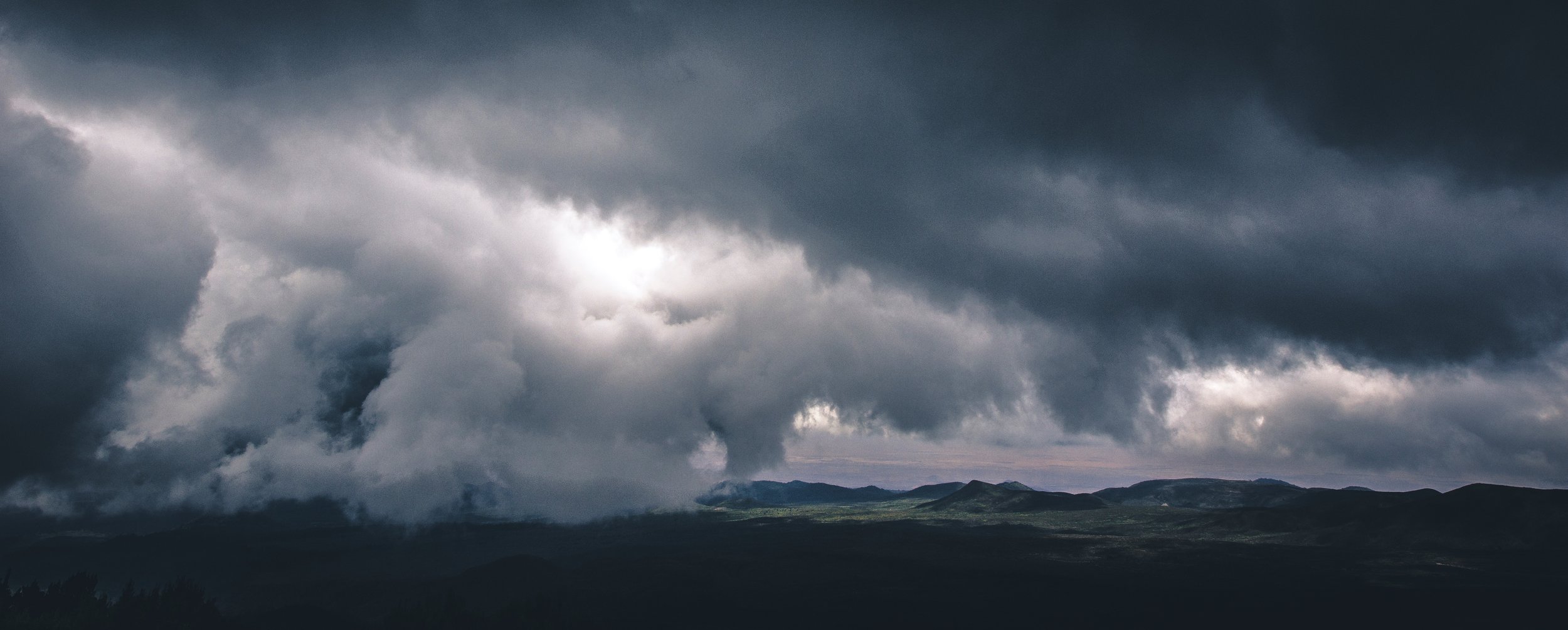 The Gathering Storm