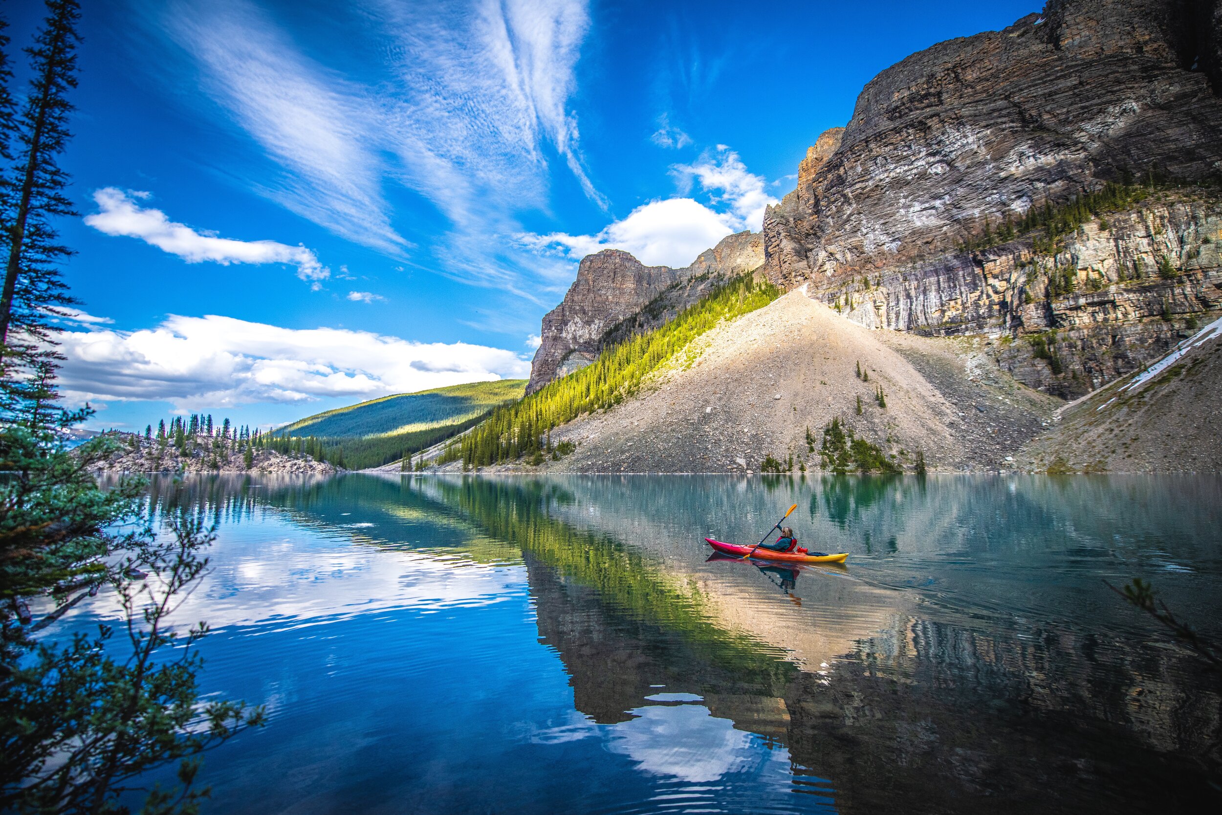 The Kayak