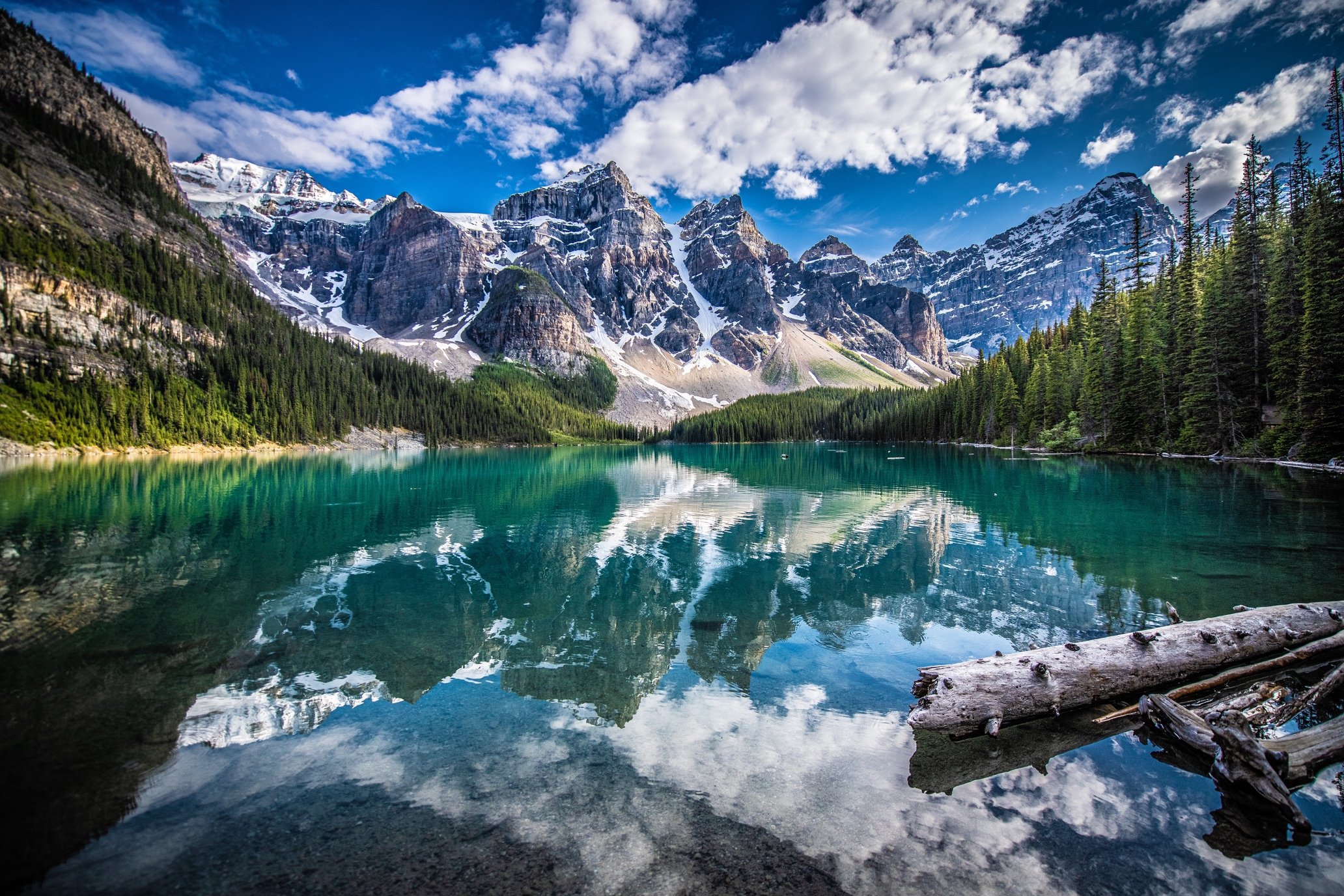 The Moraine