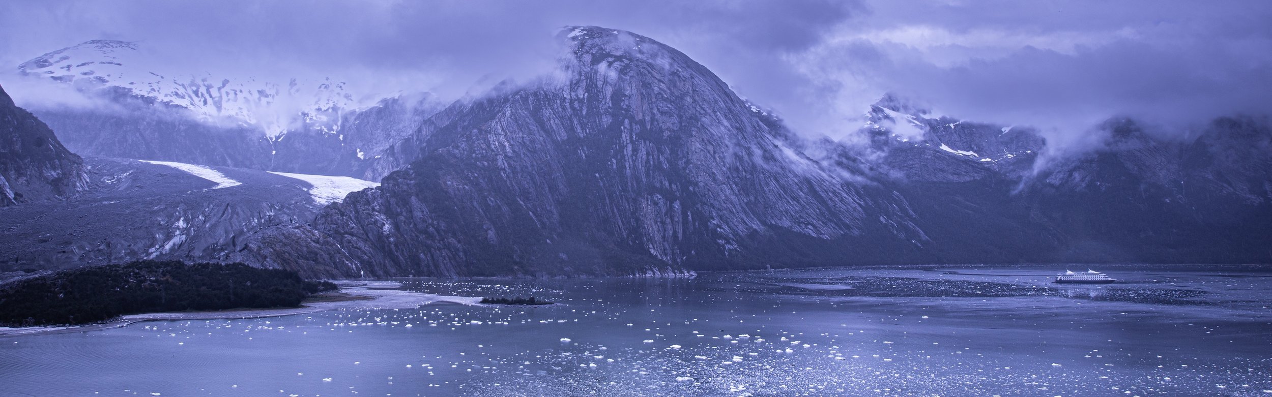 Blue Ice