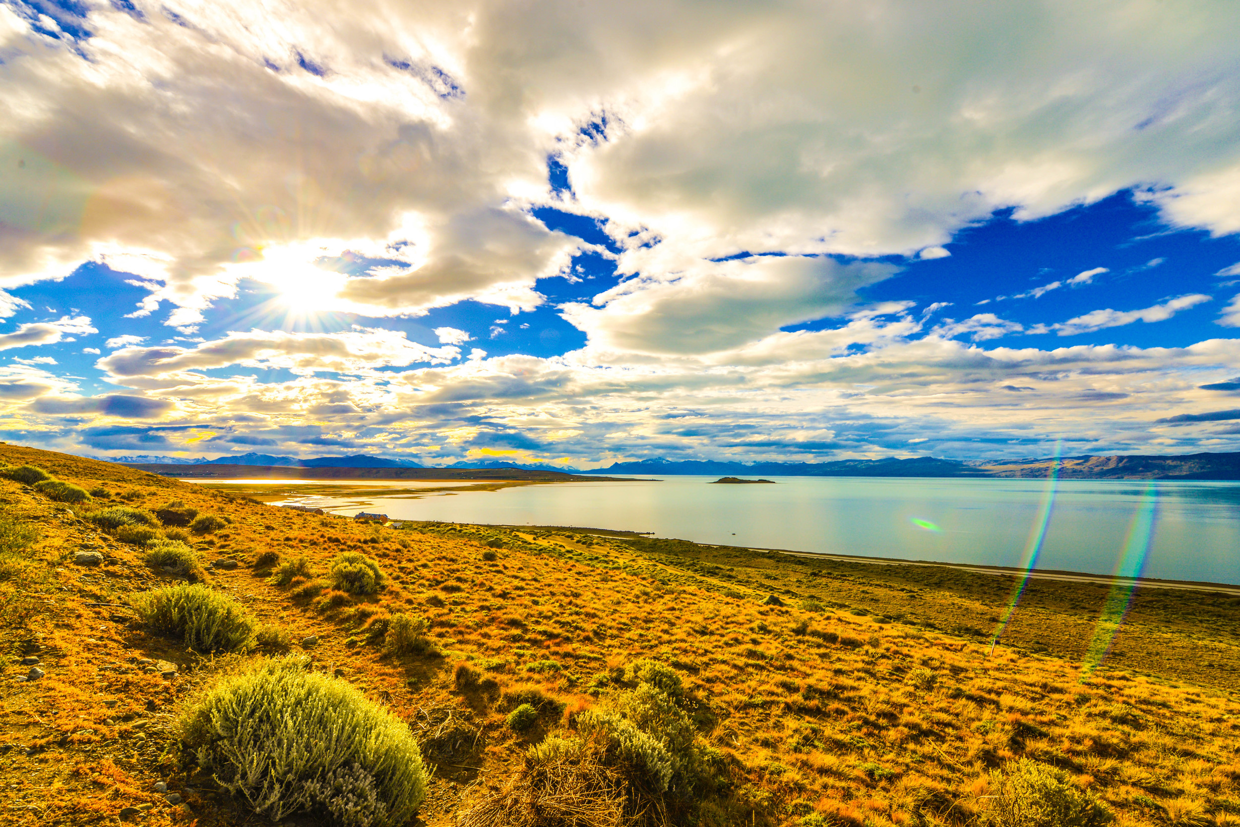 Patagonia Rising
