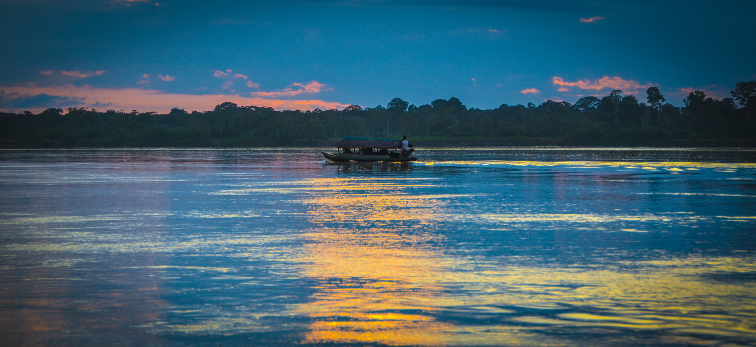 The Lone Boat