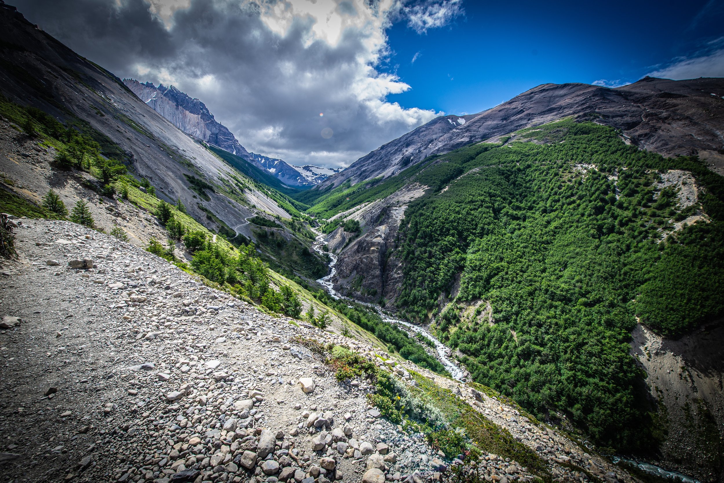 Valley of Light
